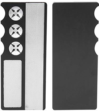 Alomejor Billard Queue Tip Werkzeug Snooker Pool Tip Stick Former Reparatur Tool Pflege Burnisher Queue Tip Repair Set Snooker Billard Zubeh?r