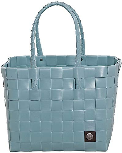 Witzgall WORLD OF BASKETS ICE-BAG 5010-62U mittel blau Einkaufstasche, Einkaufskorb, Shoppertasche, 37x24x28 cm
