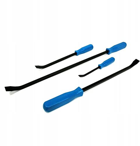 Juego de 4 palancas 200,300,450 y 600 mm