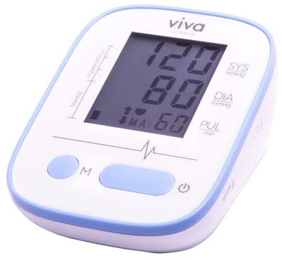 Viva Wellbeing Blood Pressure Monitor