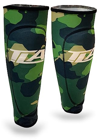 TLA Schienbeinschoner MTB und BMX, Motorradbekleidung, Knieschützer, MTB, Enduro, Schienbeinschoner für Herren und Damen, für Mountainbike, Downhill, Enduro, Trial und BMX