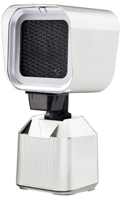 Hotte de cuisine portable, hotte de bureau portable pour la cuisine avec filtre amovible et boîte de collecte d'huile, ventilateur d'extraction de cuisine portable pour barbecue et marmite white