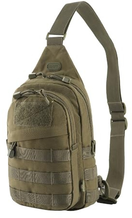M-Tac Assistant Bag, rangergrön, Ranger Green, 28 x 16 x 9 cm