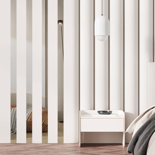 QUARKZMAN 30pz Adesivi a Specchio a Strisce 0,78x11,8 Argento | Adesivi Murali Autoadesivi, Decalcomanie Acriliche Da Parete, Strisce A Specchio Rimovibili, Per Decorazione Parete Casa