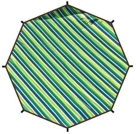 Trampoline Shade Cover Trampoline Sunshade Awning Tent Cover, Colorful Roof Sunshade Net For Round Trampolines With 6-foot, 8-foot, 10-foot, 12-foot, 14-foot, And 15-foot Diameters