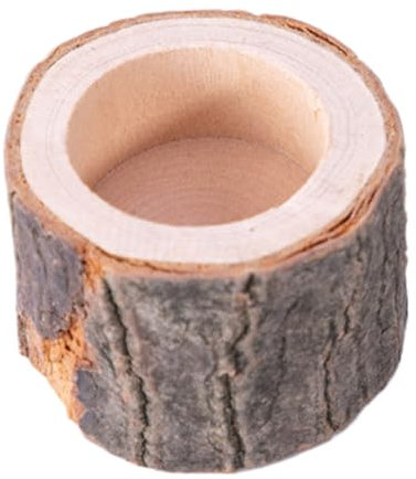 Schildkröten-Wassernapf – Reptilien-Wassernapf | Reptilien-Futterschale | dekorativer Reptilien-Napf | Amphibien-Lebensraum-Zubehör | Amphibien-Lebensraum- für Schildkröten, Bartagamen und