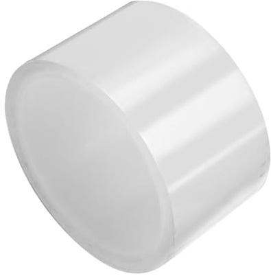 Car Sill Protectors Strips,Clear Tape 7cmx5M Car Door Sill Protector Strips,Anti-Scratch Door Guard Bumper Sticker,Edge Protection for Cars Trucks SUV