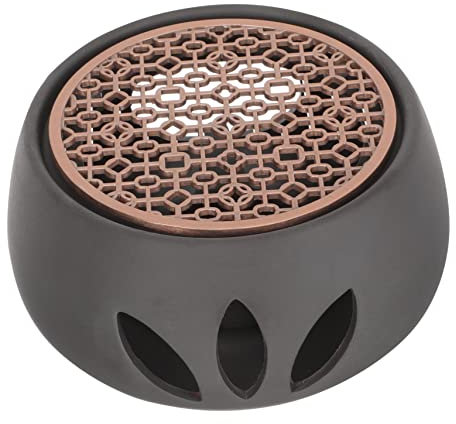 PRETYZOOM 1 set Japanese Style Teapot Warmer Multifunctional Candle Heater for Tea Milk Desktop Decor Design for Home Use and present Giving