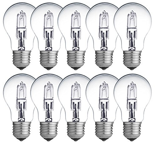 NCC-Licht 10x Lampe A55 Birne E27 18W 209lm Warmweiß 2700K dimmbar