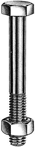 Format 4317784182607 – Bauschrauben Mu galZn M16 x 320 HP