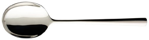 Villeroy und Boch Piemont Salatlöffel, 24,5 cm, Edelstahl