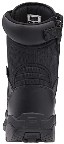 PANTHER 8.0 SZ 8 Inch Side Zip Military Combat Boot - size Mens Size 10
