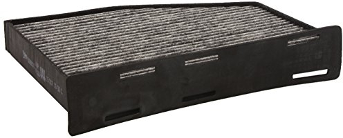 VALEO 698801 Filtro aire habitáculo PROTECT Filtro antipolen con carbón activado Protección contra el polen el polvo las bacterias los gases y los malos olores