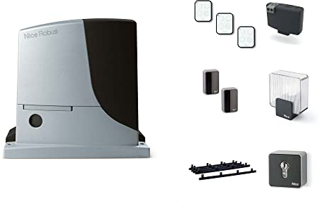 Schiebetorantrieb NICE ROBUS 600 (Set XL)