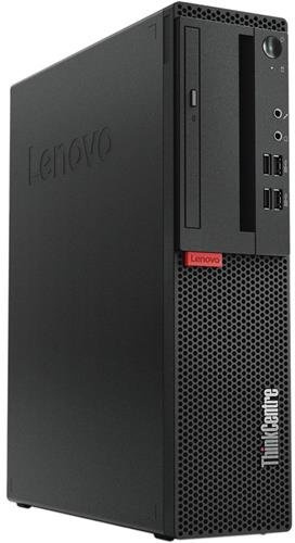 Lenovo Thinkcentre M710S 3Ghz 7ª Generación de Procesadores Intel Core I5 I5-7400 Negro Sff Pc - Ordenador de Sobremesa