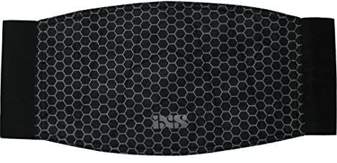 IXS Tex-Belt III Nierengurt, schwarz, 2XL