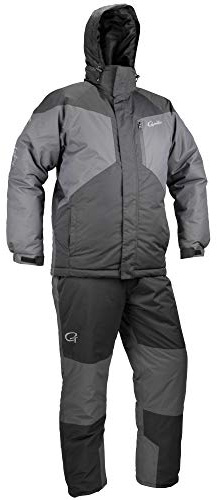 Gamakatsu G-Thermal Suit - Thermoanzug (Thermojacke + Thermohose), Größe:XXXL