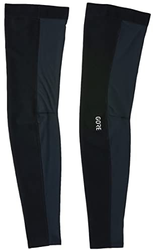 GOREWEAR Shield WINDSTOPPER® Gambali, Black, M-L