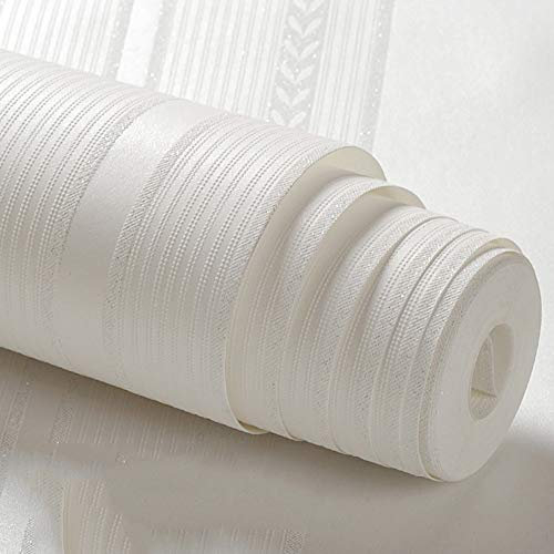 Papel pintado simple de rayas verticales no tejidas papel tapiz de sala de estar papel tapiz dormitorio papel tapiz de hotel sala de estar sofá dormitorio TV fondo papel de pared beige rosa blanco