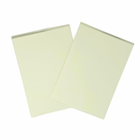 Papier multi-transfert pour meringues et isomalt A4, 25 feuilles, décorez avec style et précision !