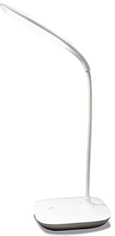 STARLYF Moblie Lamp Kabellose LED-Schreibtischlampe, Touch Control, 3 Intensitätsstufen, leicht und tragbar, Stromversorgung über Batterie oder USB.