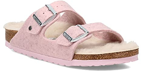 BIRKENSTOCK Slides da donna, rosa., 38 EU