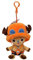 MayDee Tony Tony Chopper Keychain Anime Figure Plush Pendant Chopper Cute Plush Toy for Collection (A 13cm)