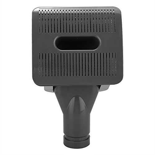 Mumusuki Pet Grooming Vacuum Tool, Dog Clearer Tool for Dyson Pet Grooming Brush Tool Self Cleaning Pet Hair Brush Attachment for Dogs and Cats