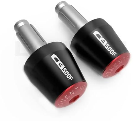 Motorrad Griffende Lenkerstopfen Für HON&DA CB500F CB500X CB 500F CB 500X 2013-2019 Motorrad-Lenkerendkappe(G)