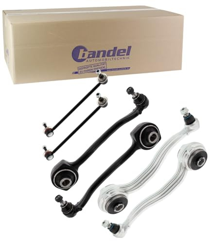 Satz Set Querlenker vorne links+rechts | RAG210303K / 5013327,5013328,5013330,5113337 Kompatibel mit C-Klasse (W203),C-Klasse Sportcoupe (CL203),C-Klasse T-Model (S20