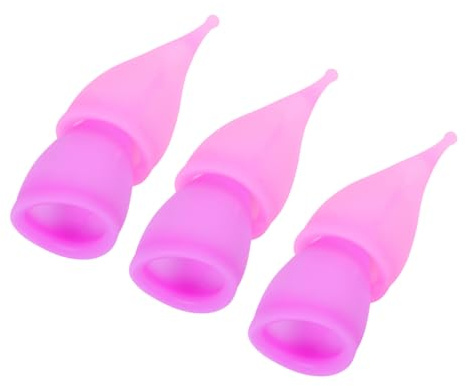 Ipetboom Silicone 30ml, e Anti-perdita, 6 Pezzi, per Donne, per Nuoto ed Escursioni
