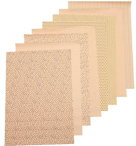 VALICLUD 8stücke Geschenkpapier Geburtstagspapier Buchpapier Geschenkpapier in Großen Stückzahlen Aus Hochwertigem Kraftpapier Für Geschenkboxverpackung Und Bastelprojekte