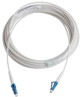 Cavo di prolunga in fibra ottica UPC LC-LC monomodale 1-core cavo di conversione for interni 100M/120M/150M/200M/250M/300M cavo ottico(120M)