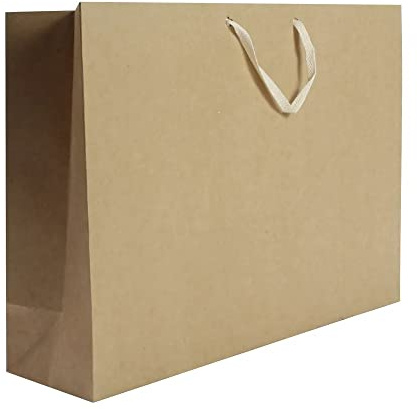 Q-Connect Manilla Foolscap Storage Bag (50 Pack) KF25001