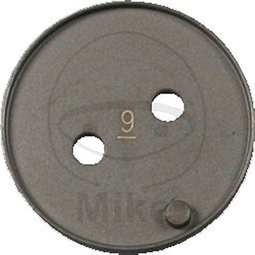 SW-Stahl 01465L-9 Bremskolbenadapter 9 / H018 I Bremskolben Rücksteller 12-teilig I Bremskolben Zurückdrehen I Rücksetzwerkzeug PKW I Rückdrehwerkzeug Auto