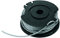 Bosch Home and Garden F016800385 ERSATZSPULE 23 Art 26 SL, Schwarz, Edelstahl