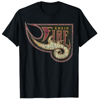 Feuer am Rhein 1995 T-Shirt