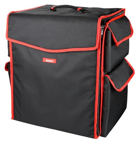 Jucoci Sac à Dos pour étui de Rangement Plastic Miniatures (Sac à Dos Uniquement)