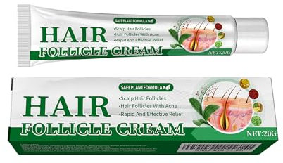 Crema Antifúngica 20g, Para la Piel Alivia el Picor inguinal, Tiña, Eczema, Antifúngico, Descamación, Alivia Rápidamente los Irritación Y Enrojecimiento en el Cuerpo Y la Cara