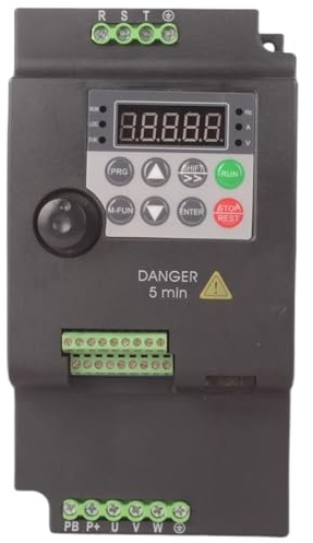 Variateur de fréquence 380 V 5,5 KW, variateur de Vitesse économique for Moteur