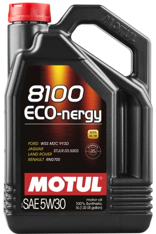 MOTUL Aceite 8100 Eco-NERGY 5W30 5L