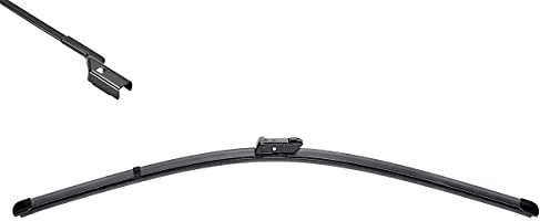 VALEO Silencio Escobilla Trasera - VR256 - Alto Rendimiento, Visibilidad Superior de 360 Grados, Fácil Instalación, Hoja Plana Original de 480mm - Trasera - 1 Escobilla - 574335