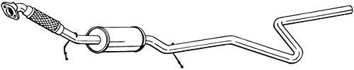 Bosal 288-027 Vorschalldämpfer