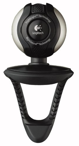 Logitech Quickcam Communicate STX Plus FOR MSN Webcam