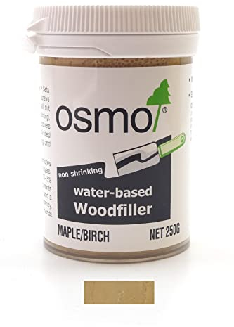Osmo Wood Filler 250G (Maple/Birch)