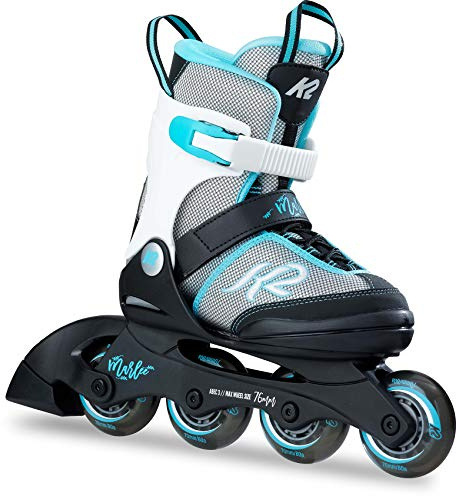 K2 Marlee 30B0202 Inline Skates for Girls with K2 Soft Boot Blue