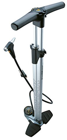 Topeak Standpumpe JoeBlow Ace, Black/Silver, One Size, TJB