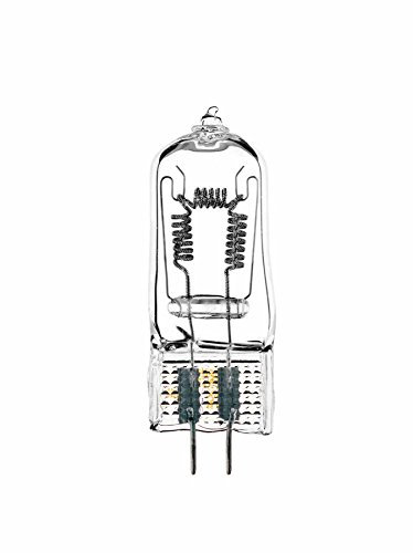 Osram Ampoule halogène 64576 P2/17 1000 W 230 V - Culot P2/17 LIF - Code 24 mm de diamètre - Longueur : 67,5 mm - Température de couleur : 3200 K - 1000 W - 230 V