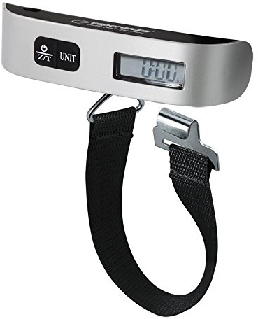 Esperanza ETS002 Luggage Scales Globetrotter