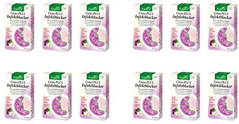 360 Tabletten Alsiroyal Cistus PLUS Infektblocker 12 x 30 Tabletten + 5 Proben Hustentabletten